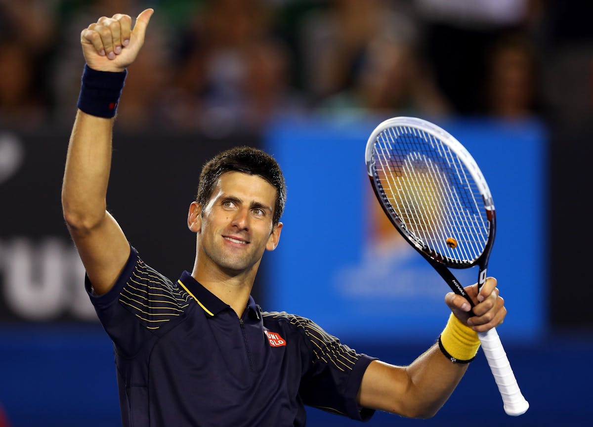 2013 Australian Open - Day 3