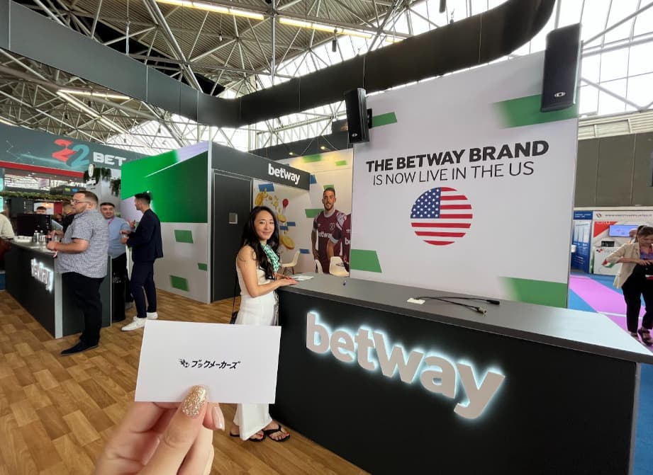 Betwayの担当者 MIHOさん